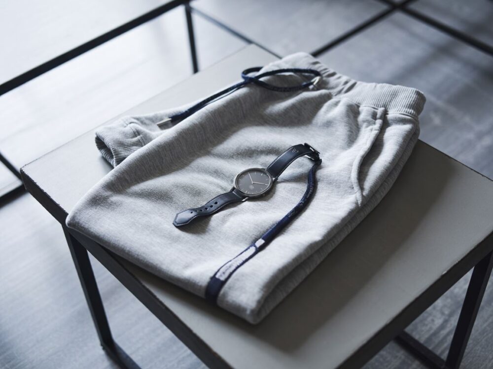 nowoczesny look męski