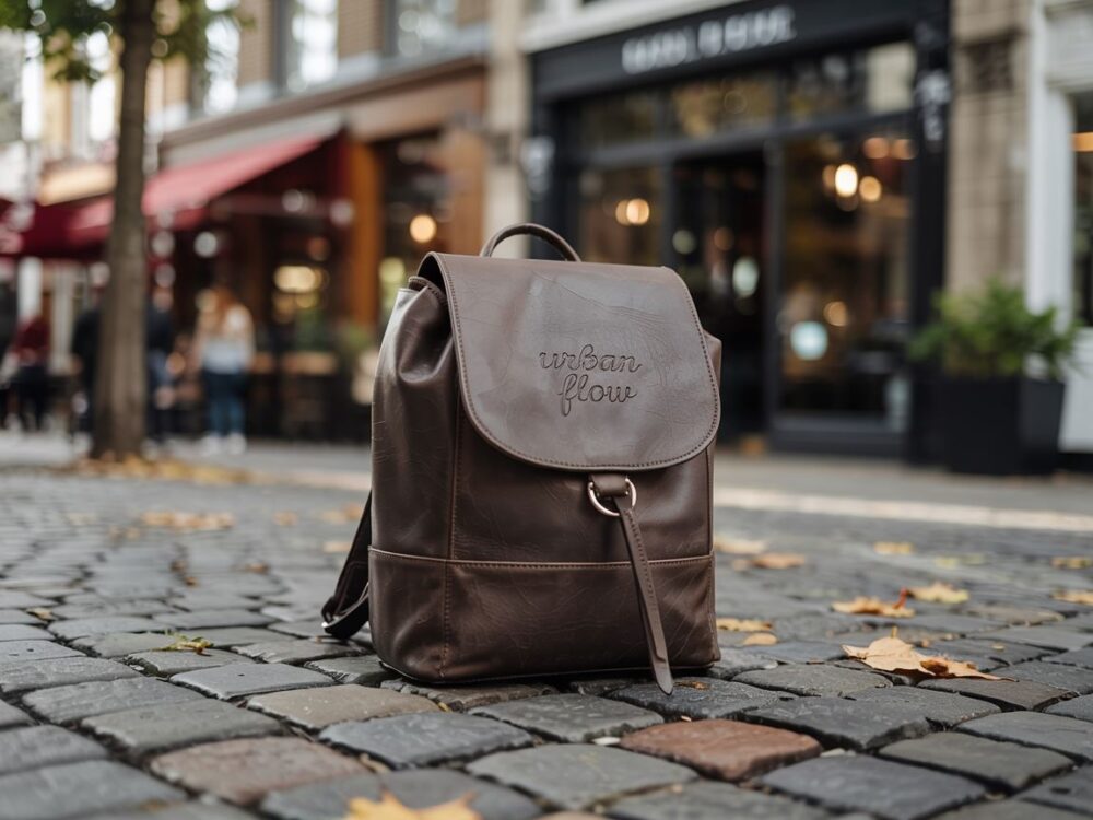 nowoczesny plecak kobiecy