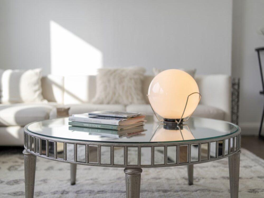 nowoczesny stolik kawowy