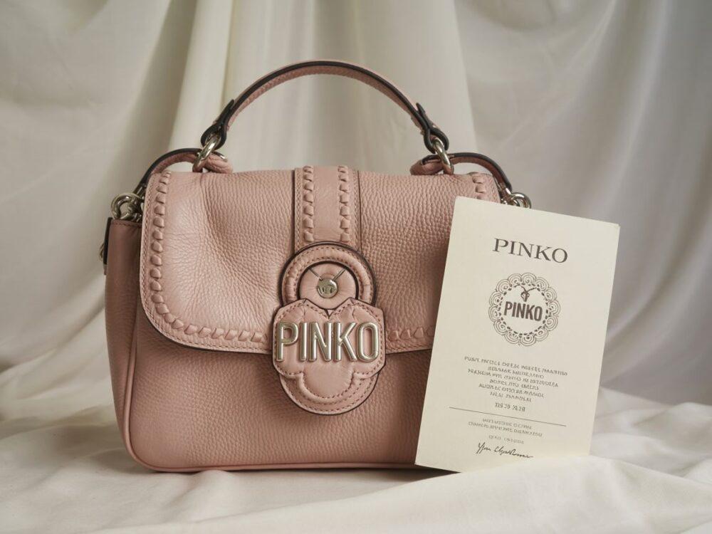 oryginalne zapięcie Pinko