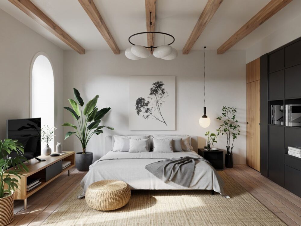 oświetlenie na metr kwadratowy