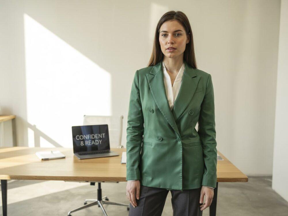 oversize marynarka kobieca