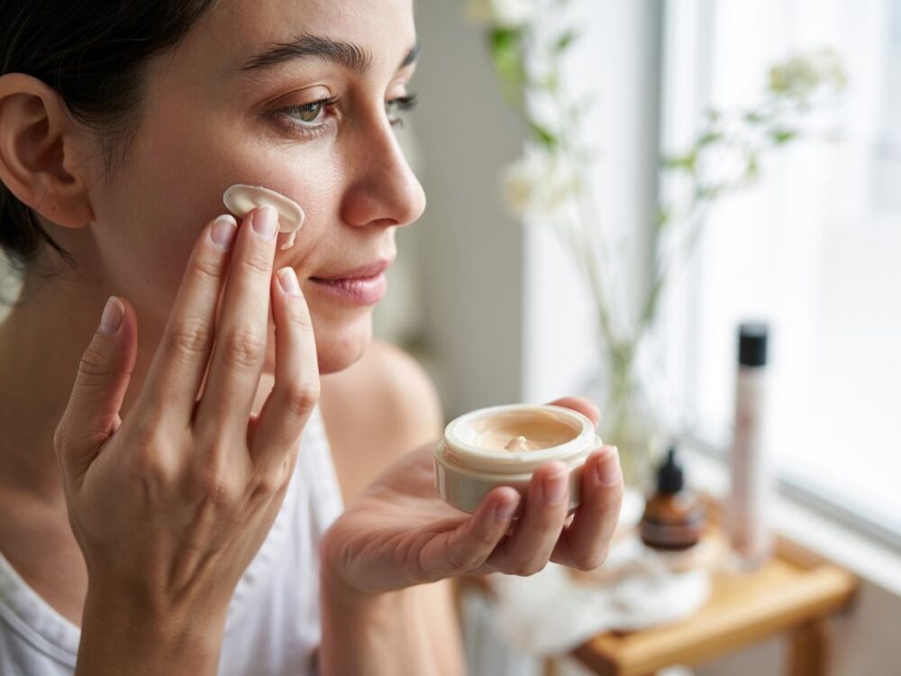 palce nakładające primer