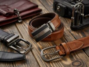 paski męskie skórzane