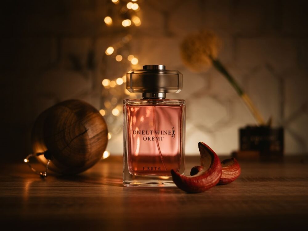 perfumy męskie flakon