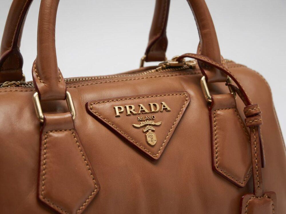 prada milano torebka