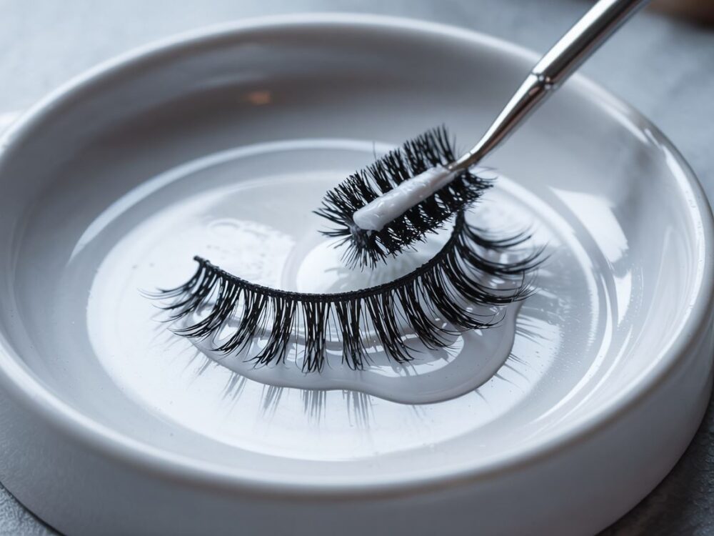 preparat do mycia rzęs