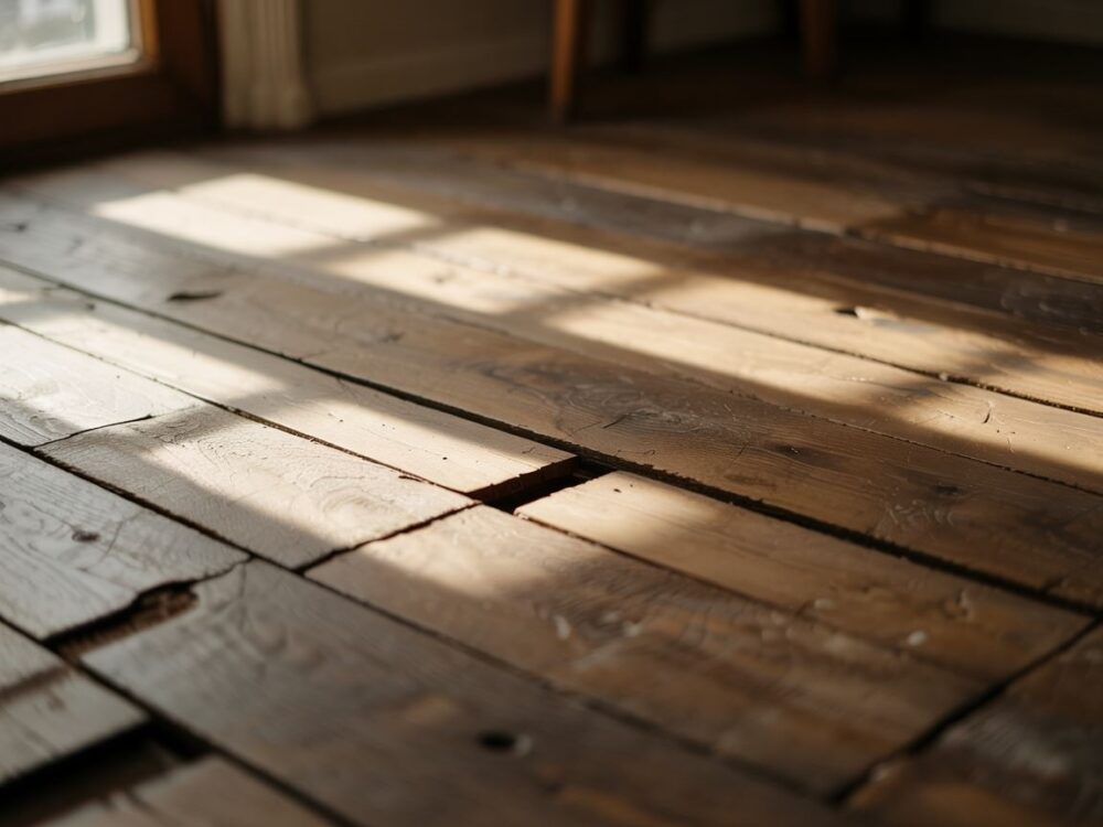 problem z montażem paneli