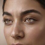 przedłużanie rzęs opadające powieki