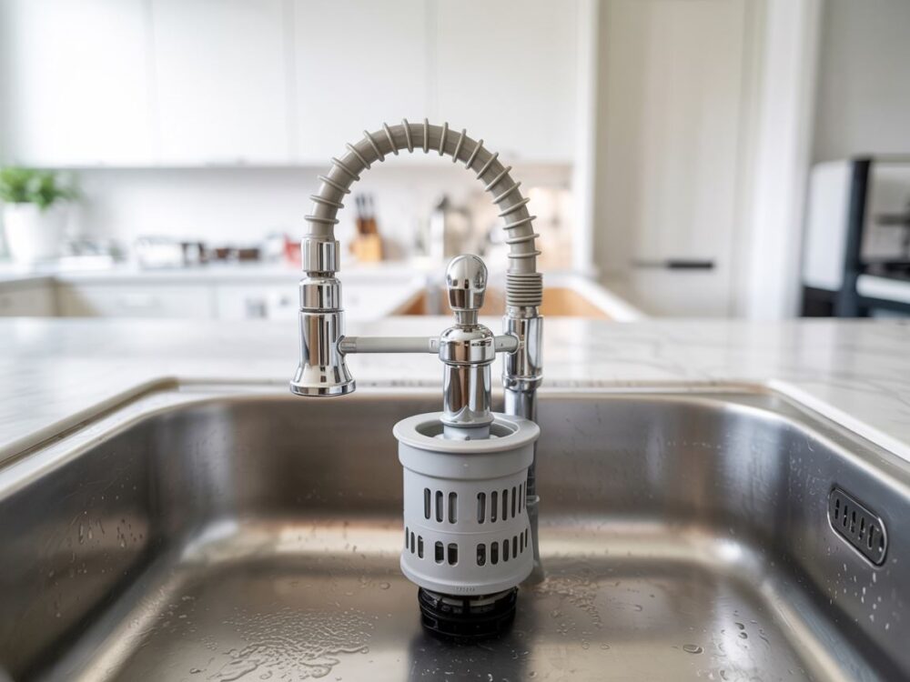 przyłącze zmywarki do syfonu