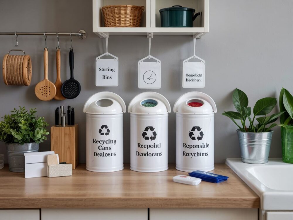 recykling dezodorantów