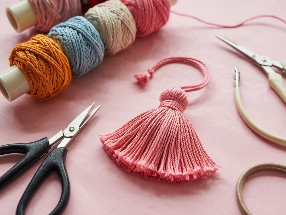 ręczne robienie chwosta