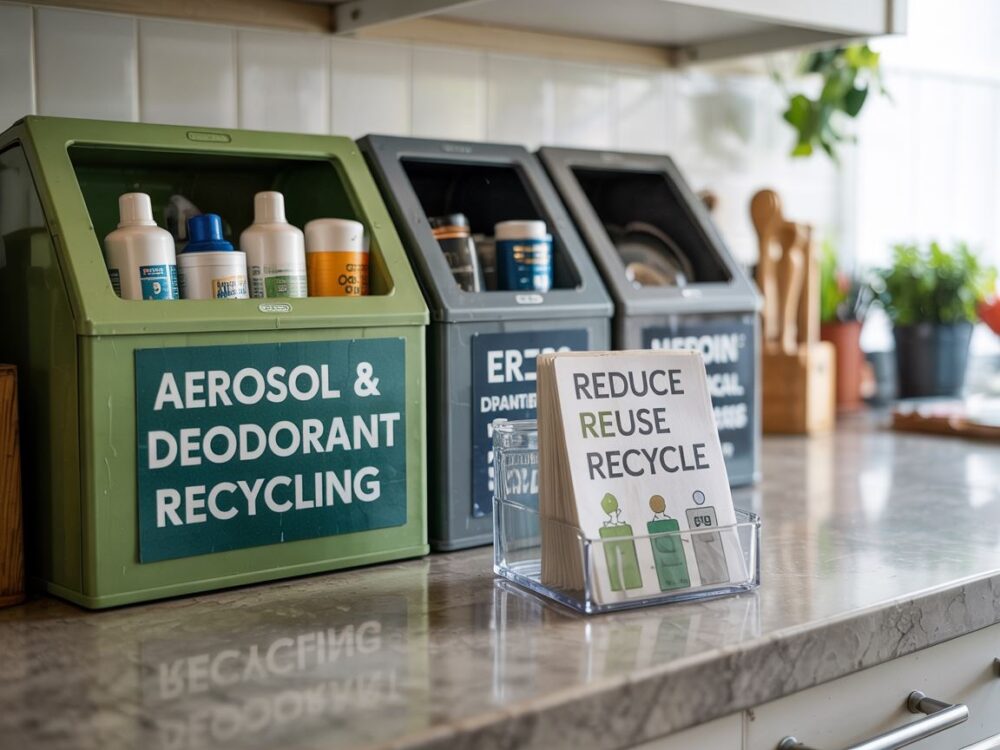 segregacja odpadów kosmetycznych