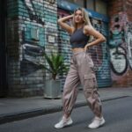 skórzane trapery kobiet