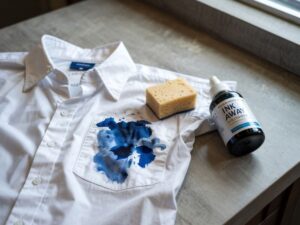 sposób na usunięcie fluidu