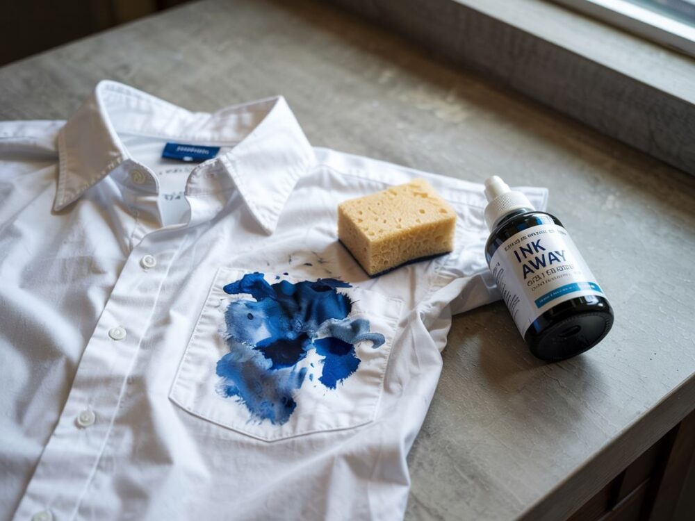 sposób na usunięcie fluidu