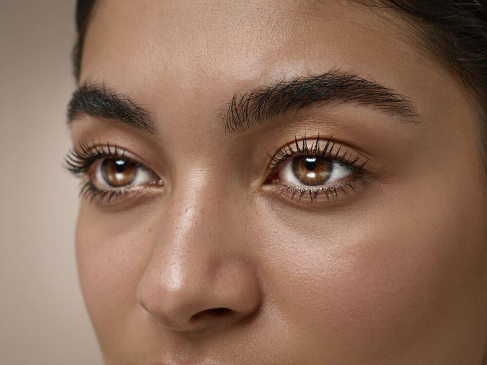 stylizacja rzęs powieka opadająca