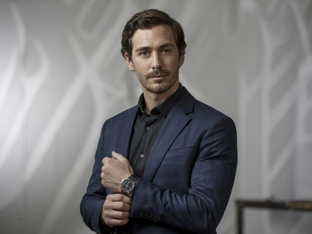 stylowa marynarka męska