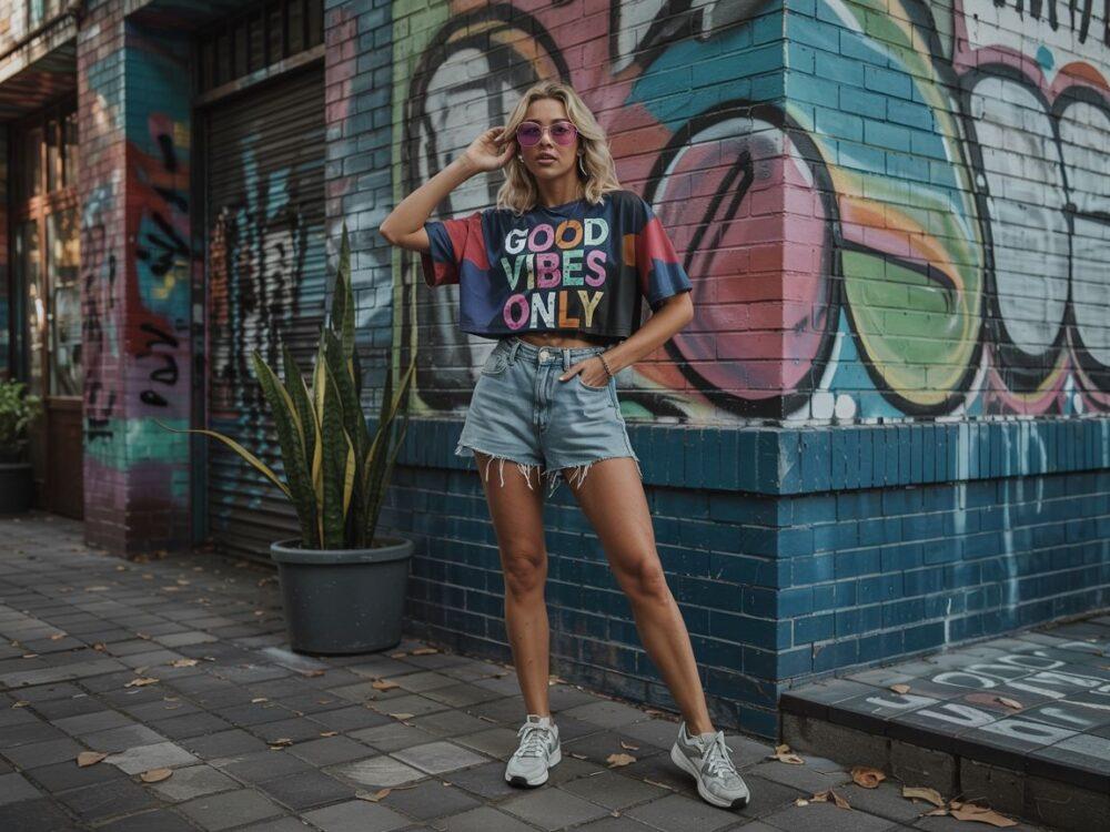 stylowa odzież damska