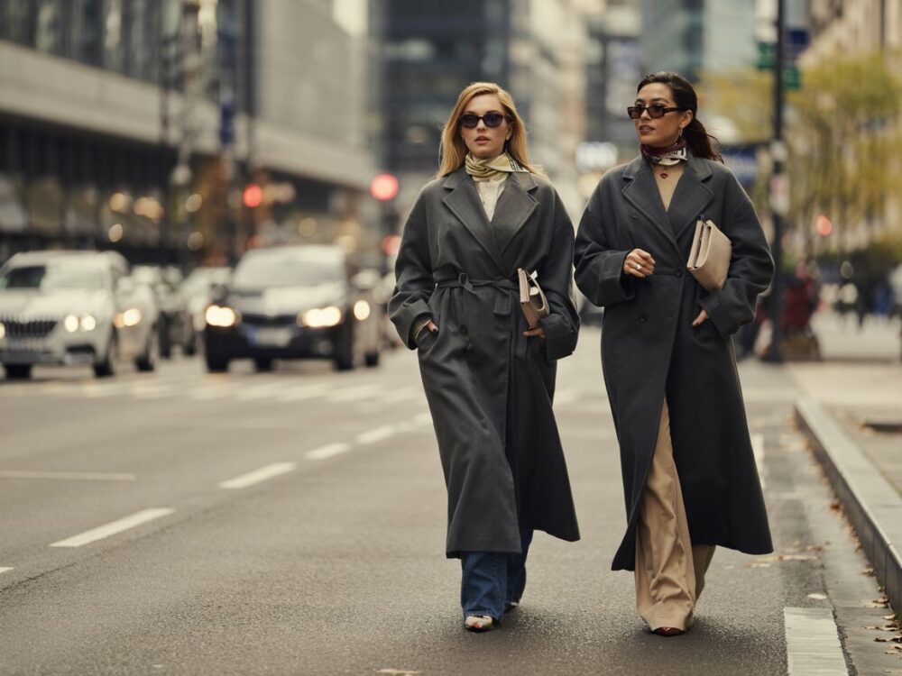 stylowa odzież jesienna