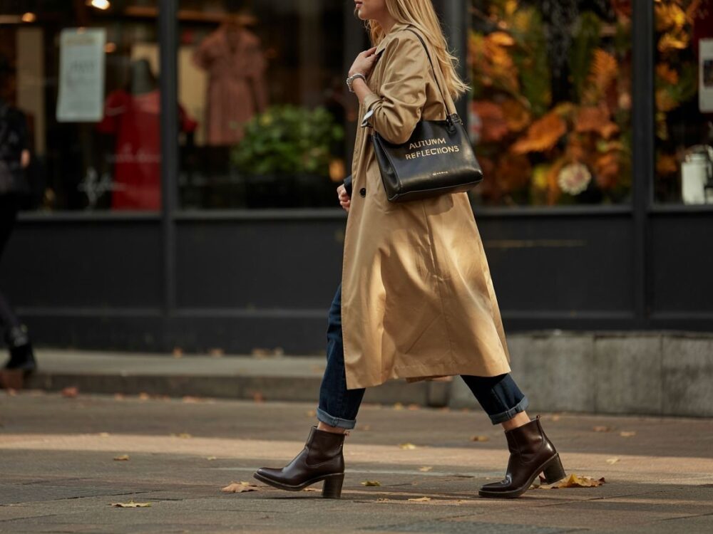 stylowe buty na jesień