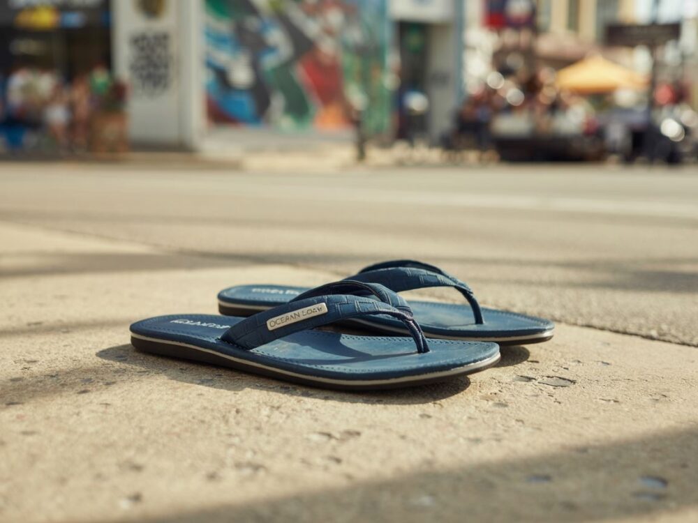 stylowe klapki na lato