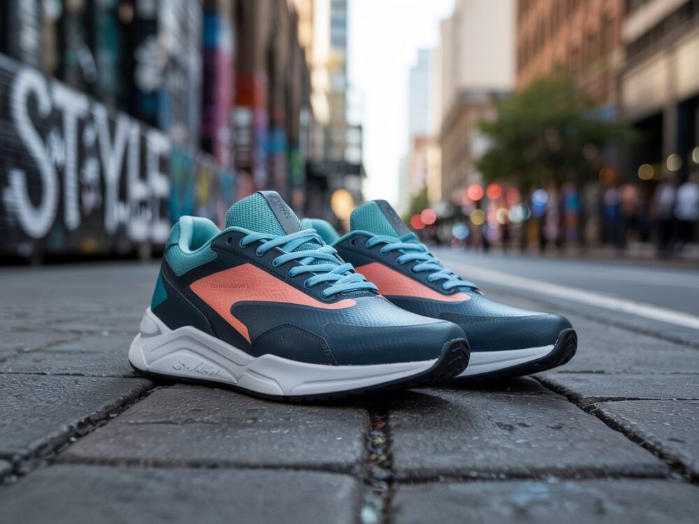 stylowe obuwie sportowe męskie