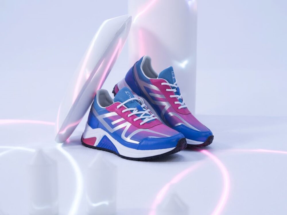 stylowe obuwie sportowe