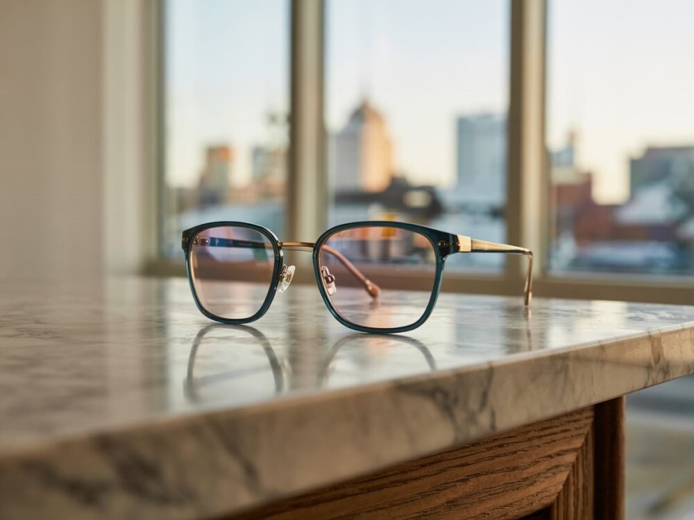 stylowe oprawki dla kobiet