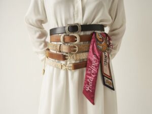 stylowe paski kobiece