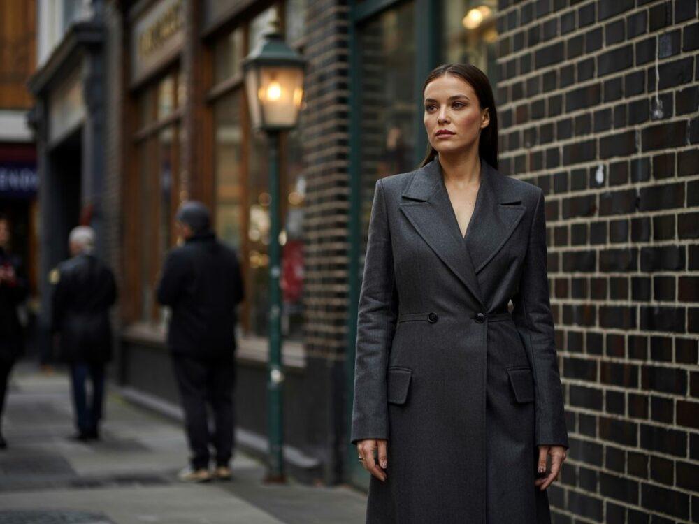 stylowe płaszcze dla kobiet