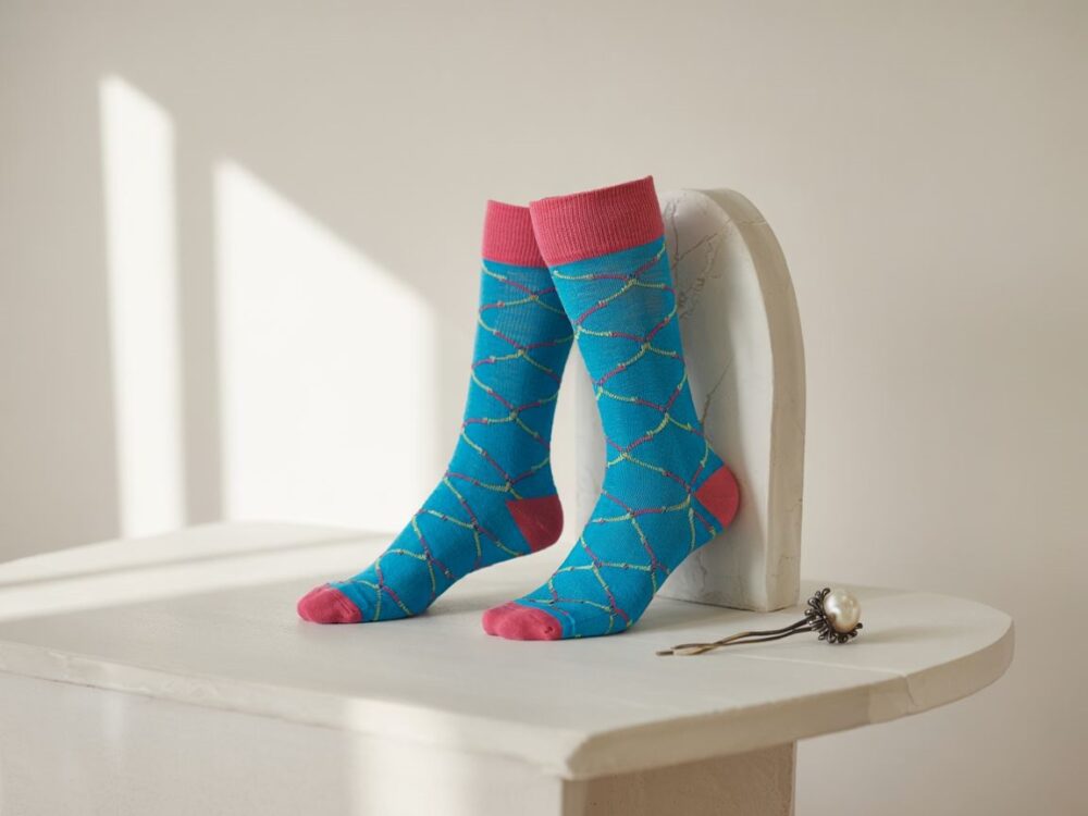 stylowe skarpety dla kobiet