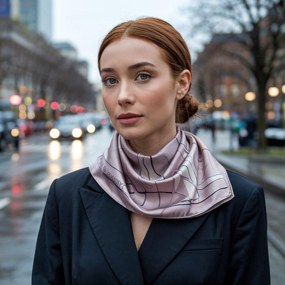 stylowy dodatek do stroju