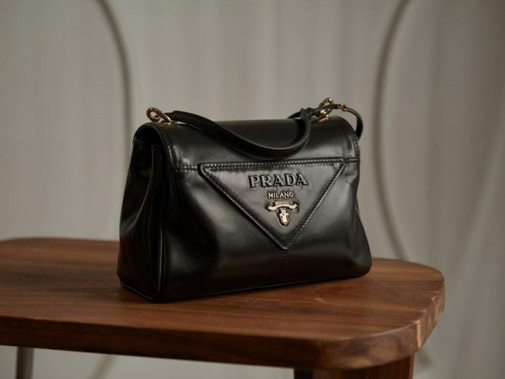 torebka prada oryginał