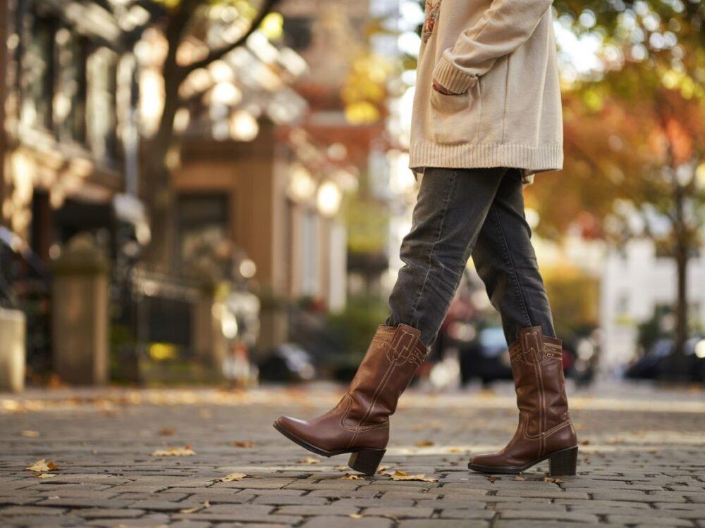 trendy kozaki dla kobiet