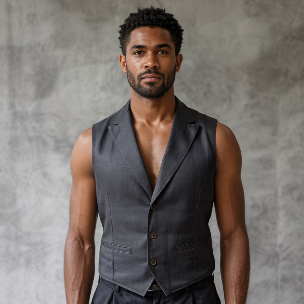 trendy męska odzież