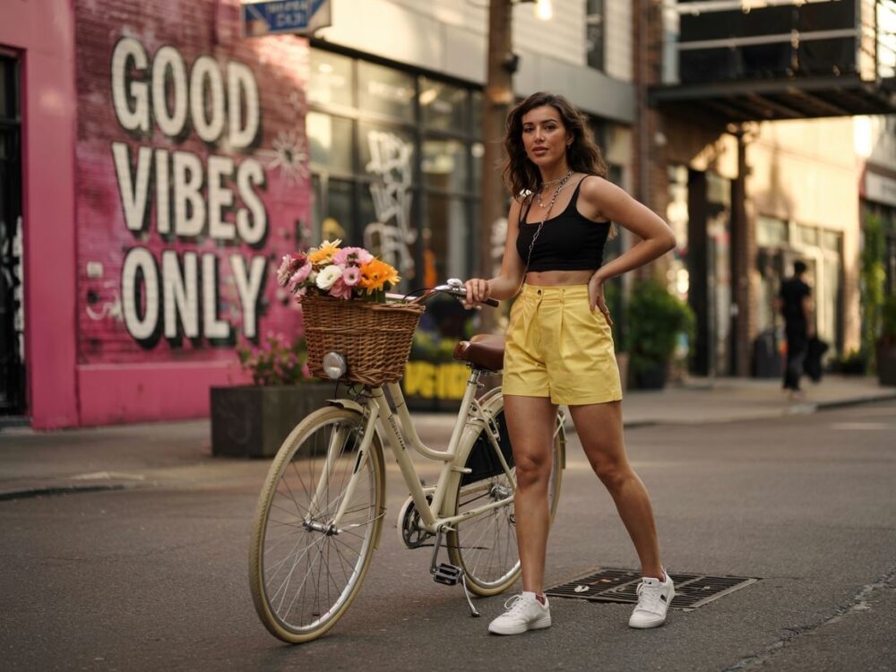 trendy spodenki na lato