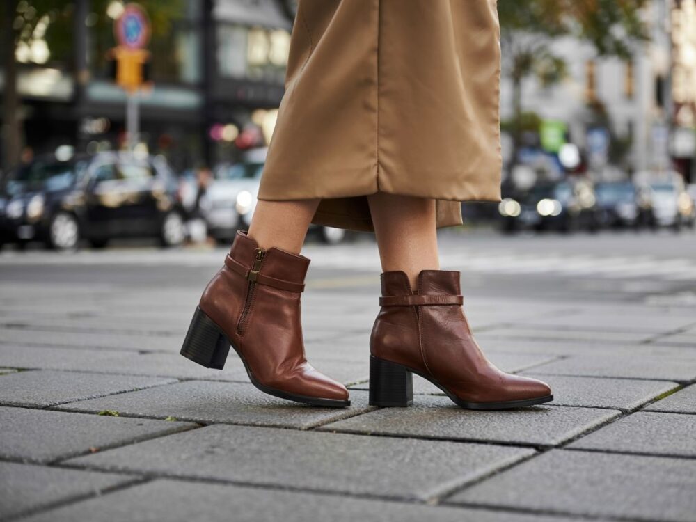 trzewiki damskie modne