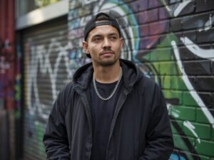 ubrania casual dla mężczyzn