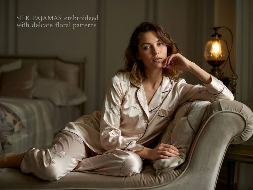 wygodne piżamy dla kobiet