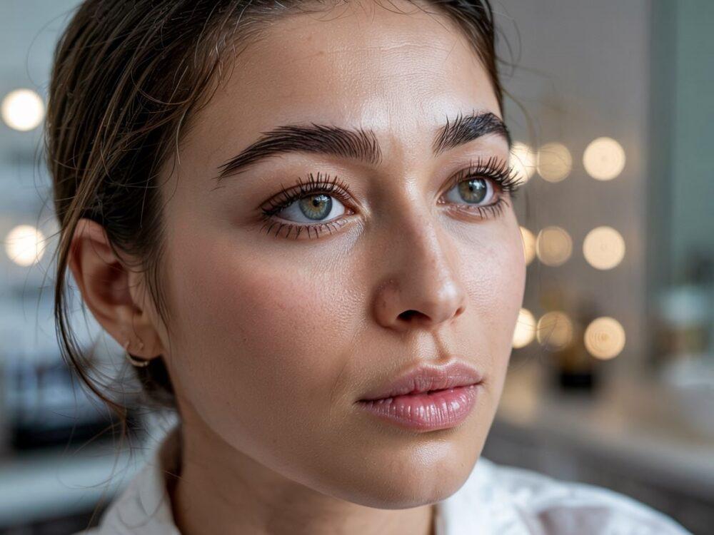 zabieg liftingu rzęs