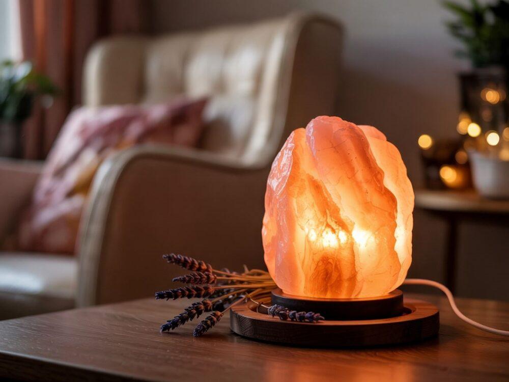 żarówka w lampie solnej