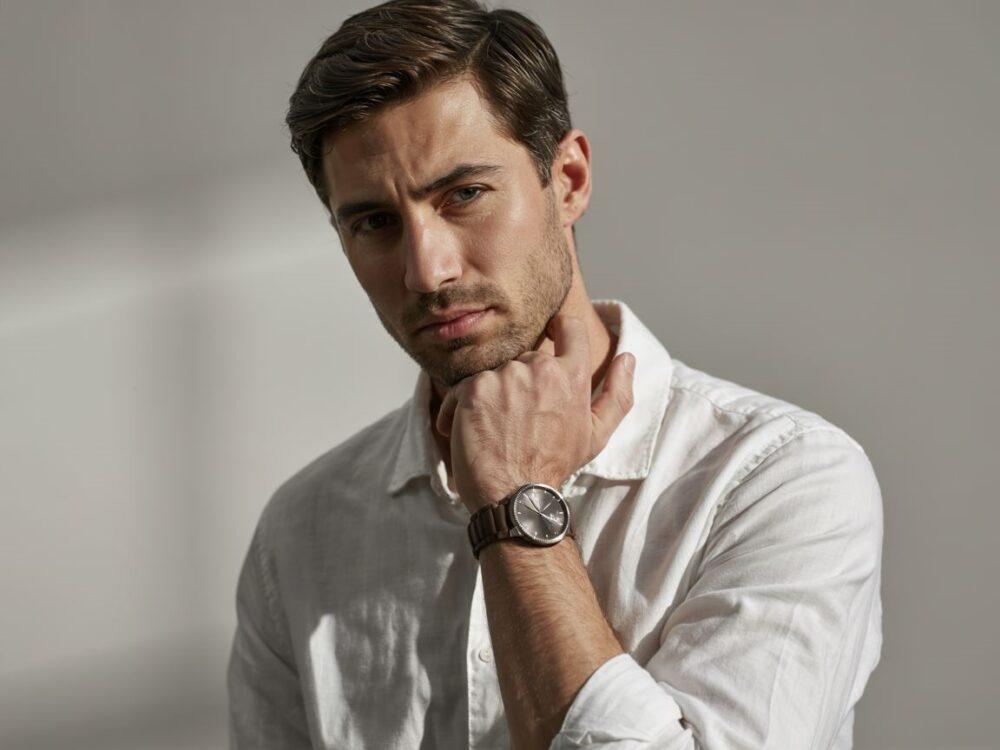 zegarek męski chronograf