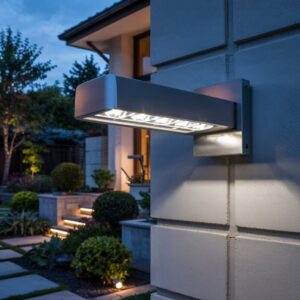 zewnętrzny reflektor LED